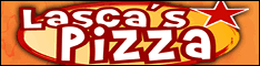 Lascas Pizza Logo